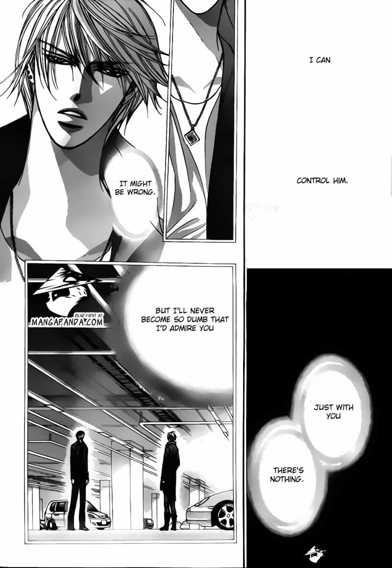 Skip Beat, Chapter 192 image 26